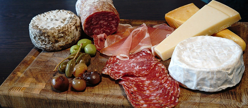 Antipasti