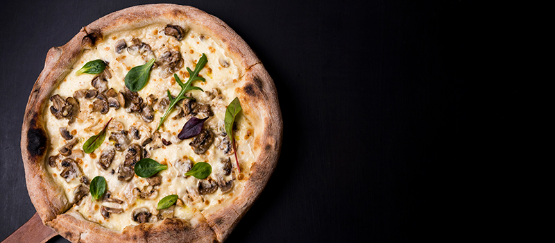 Pizze Bianche