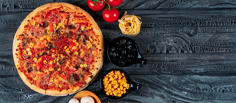 Pizze Rosse